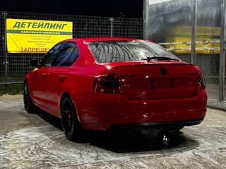 2014 Skoda Octavia III (A7), красный, 1200000 рублей, вид 4