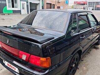 2010 Lada (ВАЗ) 2115, синий, 300000 рублей, вид 4
