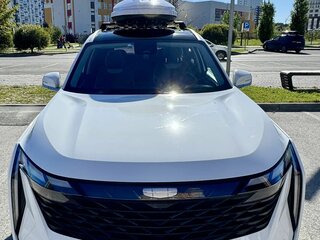 2023 Geely Atlas II, белый, 2600000 рублей, вид 1