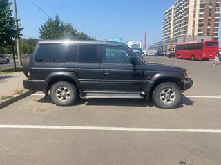 1995 Mitsubishi Pajero II, серый, 350000 рублей, вид 4