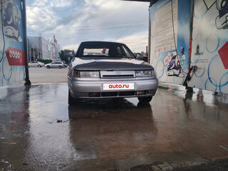 2005 Lada (ВАЗ) 2112, серебристый, 72000 рублей, вид 2