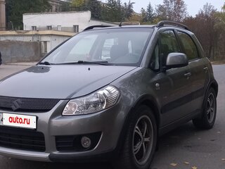 2008 Suzuki SX4 I (Classic), серый, 750000 рублей, вид 5