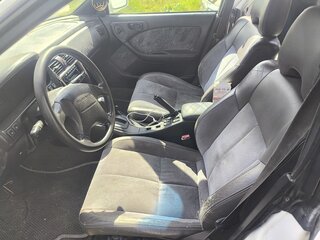 1998 Subaru Legacy II, белый, 180000 рублей, вид 4