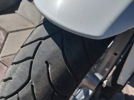 2016 Honda NC 750X, белый, 675000 рублей, вид 5
