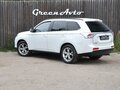 2014 Mitsubishi Outlander III, белый - вид 7