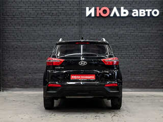 2016 Hyundai Creta I, чёрный, 1420000 рублей, вид 5