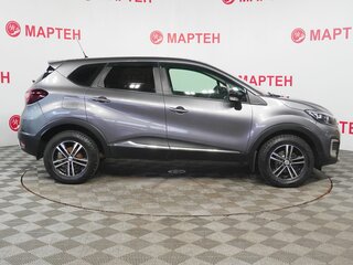 2018 Renault Kaptur I, серый, 1111000 рублей, вид 4