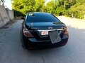 2012 Geely Emgrand EC7, чёрный - вид 5