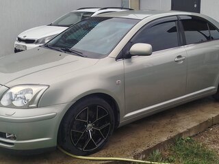 2005 Toyota Avensis II, зелёный, 790000 рублей, вид 3