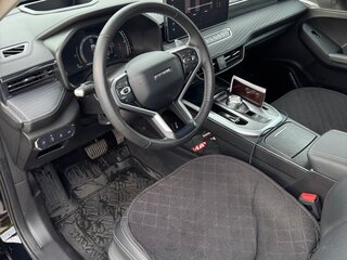 2024 Haval Jolion I Рестайлинг, чёрный, 2150000 рублей, вид 3