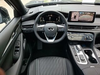2026 Infiniti QX65, серый, 10015011 рублей, вид 5