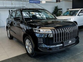 2026 Jaecoo J6, чёрный, 2290000 рублей, вид 3