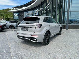 2024 Hongqi HS5 I Рестайлинг, серый, 3800000 рублей, вид 2