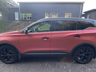 2021 Chery Tiggo 7 Pro I, красный, 1600000 рублей, вид 2