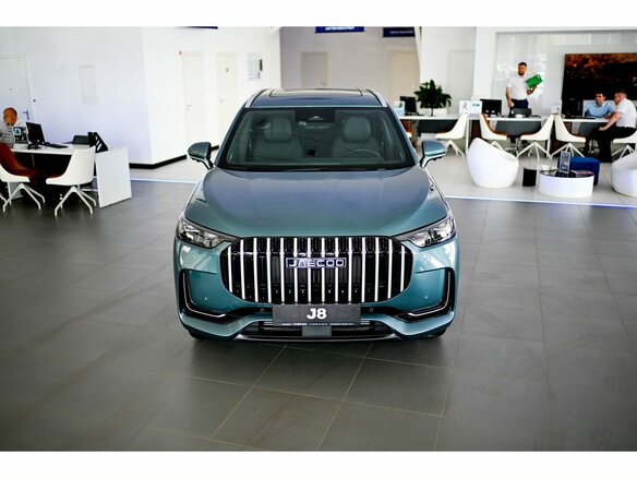 2026 Jaecoo J8, серый, 4599000 рублей - вид 1