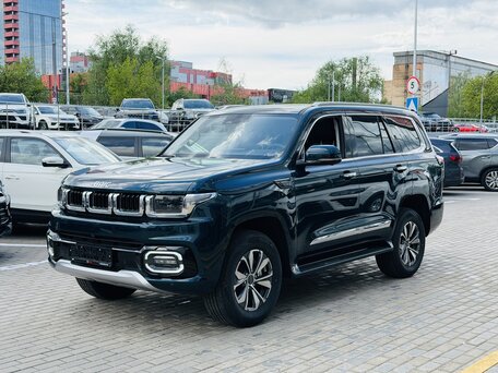 2025 BAIC BJ60, синий, 5125000 рублей, вид 4