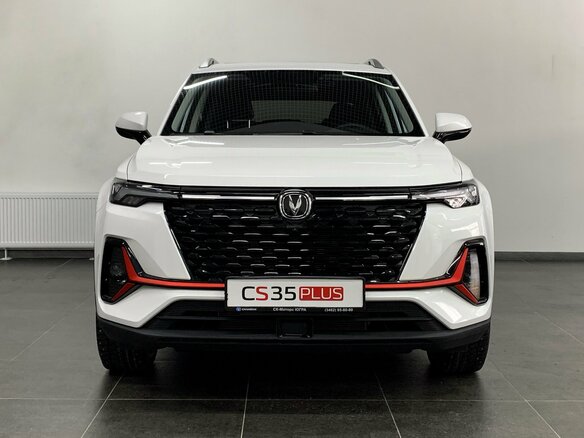 2025 Changan CS35 Plus I Рестайлинг, белый, 2839900 рублей - вид 4