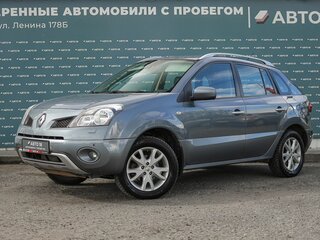 2008 Renault Koleos I, серый, 899000 рублей, вид 1