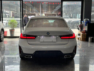 2023 BMW 3 серии Long 320Li VII (G2x) Рестайлинг, белый, 3090000 рублей, вид 4