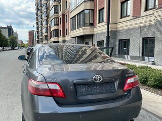 2008 Toyota Camry VI (XV40), серый, 630000 рублей, вид 5