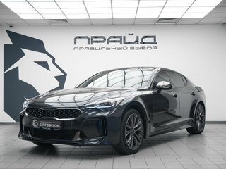 2019 Kia Stinger I, серый, 2570000 рублей, вид 1