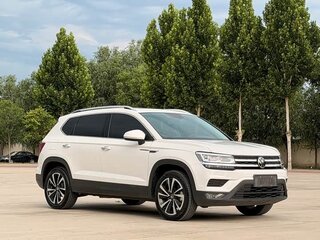2022 Volkswagen Tharu I, белый, 1400000 рублей, вид 3