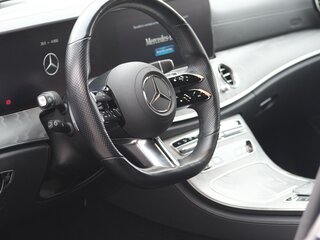 2021 Mercedes-Benz E-Класс 350 V (W213, S213, C238) Рестайлинг, чёрный, 5290000 рублей, вид 5