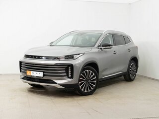 2023 Exeed TXL I Рестайлинг, серый, 2545000 рублей, вид 2