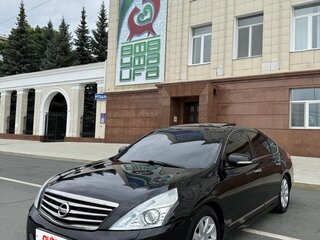 2013 Nissan Teana II (J32) Рестайлинг, чёрный, 1180000 рублей, вид 1