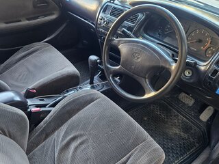 1993 Toyota Corolla VII (E100), белый, 200000 рублей, вид 5