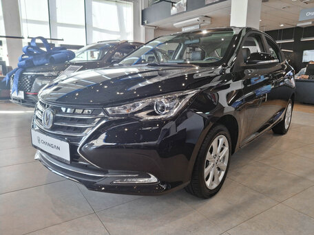 Changan Alsvin