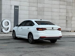 2022 Volkswagen Lavida III Рестайлинг, белый, 1360000 рублей, вид 5