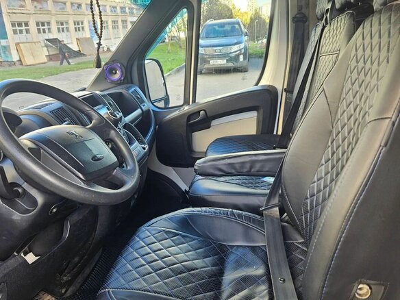 2013 Peugeot Boxer, белый, 900000 рублей - вид 7