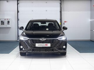 2025 Chery Arrizo 8, чёрный, 3242250 рублей, вид 2