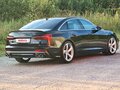 2021 Audi A6 40 TFSI V (C8), чёрный, 3200000 рублей - вид 10