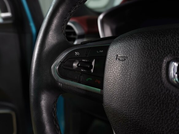 2023 Geely Coolray I, синий - вид 23