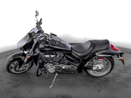2006 Suzuki Boulevard M109R, чёрный, 799000 рублей, вид 4