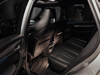 2016 BMW X5 M II (F85), серый, 3500000 рублей, вид 4