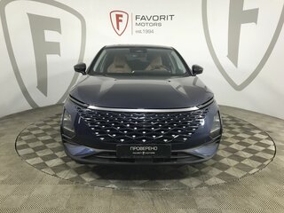 2023 Omoda C5 I, синий, 1499000 рублей, вид 2
