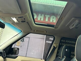 2009 Land Rover Range Rover III Рестайлинг, синий, 1550000 рублей, вид 4