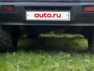 2003 Lada (ВАЗ) 1111 Ока СеАЗ, красный, 100000 рублей, вид 3