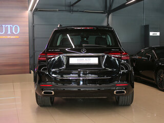 2026 Mercedes-Benz GLE 450 II (V167) Рестайлинг, чёрный, 13477000 рублей, вид 5