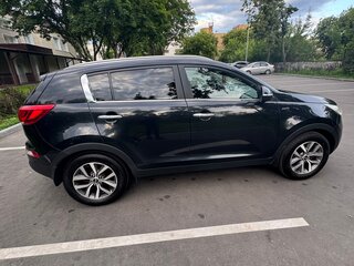 2015 Kia Sportage III Рестайлинг, чёрный, 1390000 рублей, вид 5