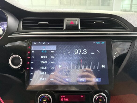 2017 Kia Rio IV, оранжевый - вид 21
