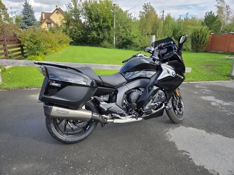 2025 BMW K 1600 GT, чёрный, 3500000 рублей, вид 2