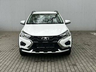 2026 Lada (ВАЗ) Iskra SW Cross, белый, 1652000 рублей, вид 3