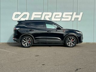 2024 Chery Tiggo 7 Pro Max I Рестайлинг, чёрный, 2089000 рублей, вид 5