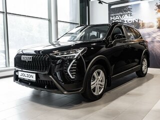 2026 Haval Jolion I Рестайлинг 2, чёрный, 2649000 рублей, вид 1