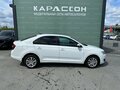 2018 Skoda Rapid I Рестайлинг, белый, 840000 рублей - вид 3