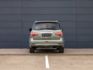 2012 Infiniti QX56 II, зелёный, 1995000 рублей, вид 5
